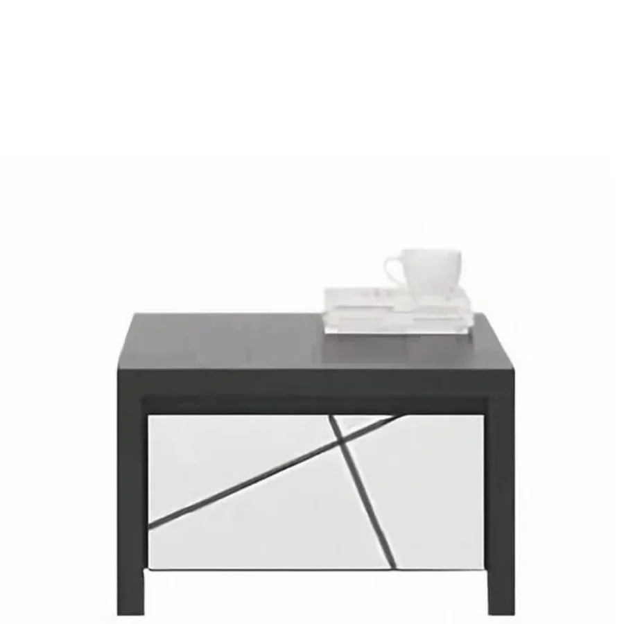 Add to Wish List Cabinet CASPIAN KOM1S, white